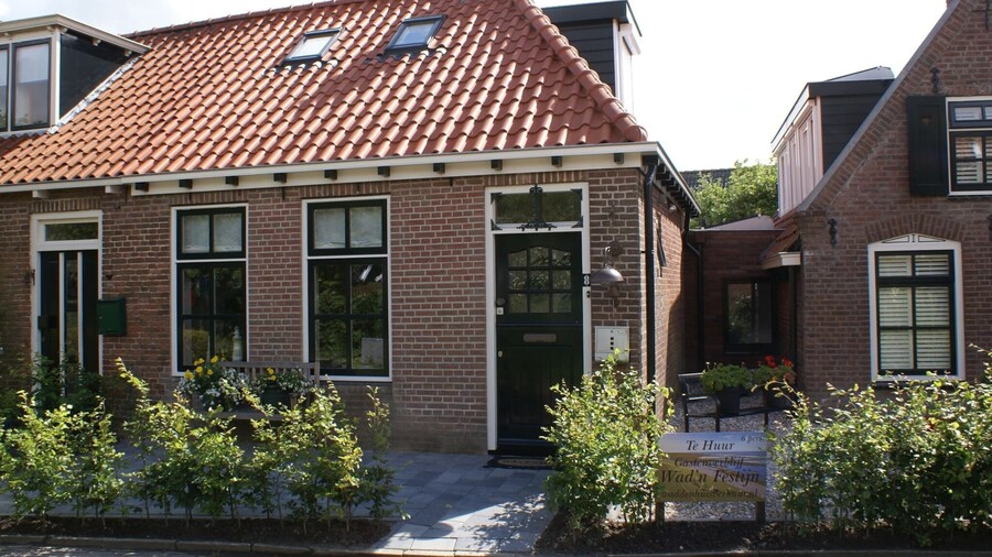 Holiday Home Paesens Near Wadden Sea