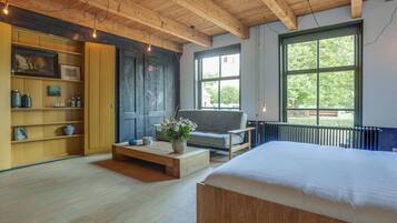 Huis | 6 slaapkamers, individueel gemeubileerd, beddengoed