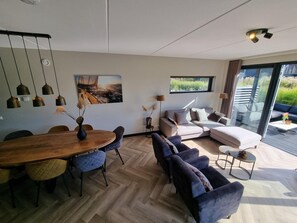 Maison | Salle de séjour