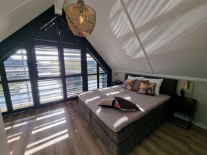 Casa | 4 habitaciones, muebles diferentes y ropa de cama 