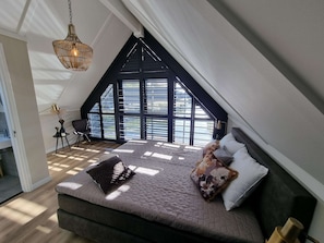 House - Modern Water Villa on the Frisian Water (Balk)