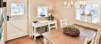 Holiday Home Near Wadden Sea