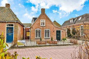 House | Exterior - Holiday Home Near Wadden Sea (Paesens)