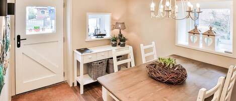 Maison | Restauration