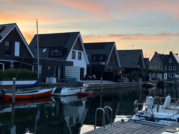 House | View from property