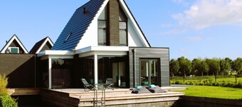 Holiday Home in Stavoren by Private Jetty