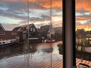 Huis | Uitzicht vanuit accommodatie