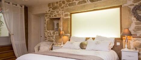 غرفة ديلوكس مزدوجة | واي فاي مجانًا