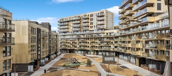 Nydalen/ Storo - rett ved T-Banen