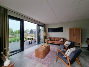 Maison | Salle de séjour