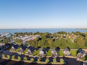 Huis | Uitzicht vanuit accommodatie