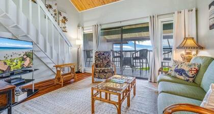 Renovated OF W/Lanai and Kitchen - Molokai Shores #332