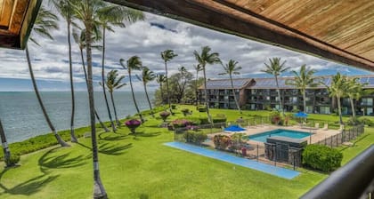 Renovated OF W/Lanai and Kitchen - Molokai Shores #332