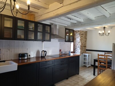 Quiet, ideal for exploring the Morvan!