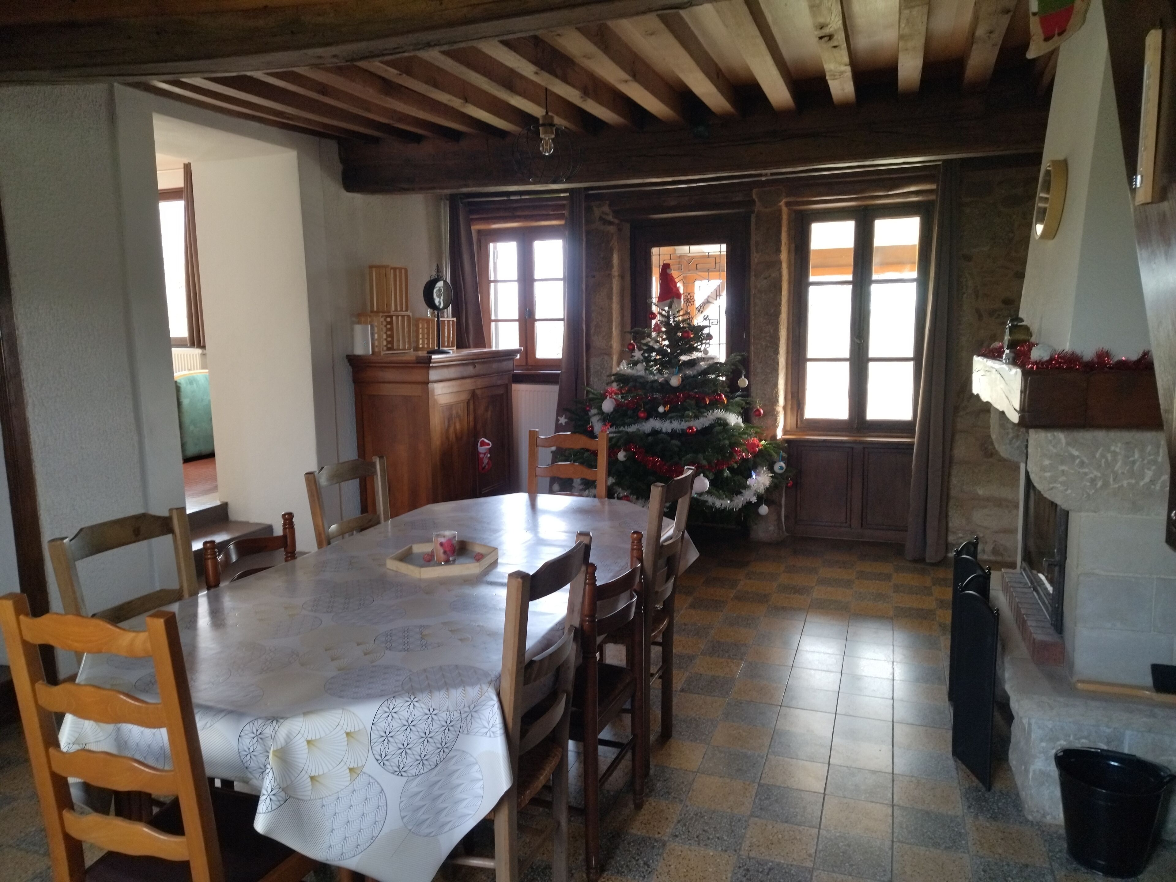 Restauration