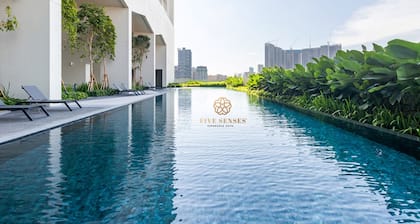 UNA Serviced Apartment, Sunway Velocity Kuala Lumpur