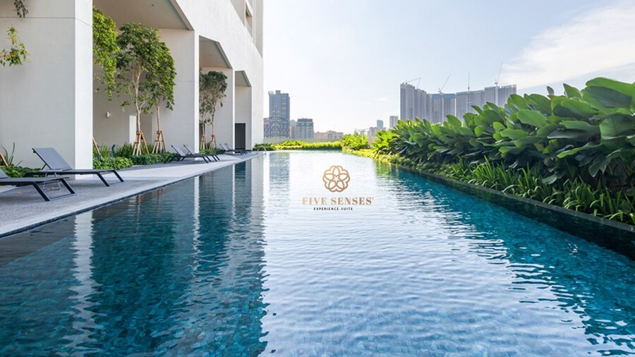 UNA Serviced Apartment, Sunway Velocity Kuala Lumpur