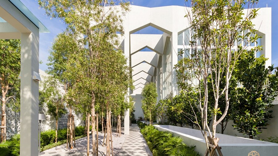 UNA Serviced Apartment, Sunway Velocity Kuala Lumpur