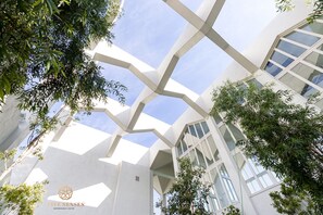 Courtyard - UNA Serviced Apartment, Sunway Velocity Kuala Lumpur (Kuala Lumpur)