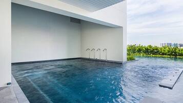Piscina externa