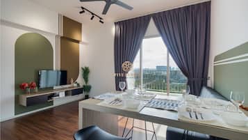 Premium Suite | City view