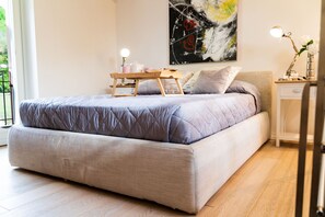 4 camere, culla da viaggio, Wi-Fi, lenzuola