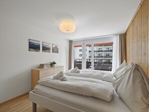 2 chambres, accès Internet