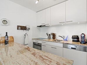 Fridge, dishwasher, cookware/dishes/utensils - Nr.43 Haus Sotmirana by Interhome (Lenzerheide)
