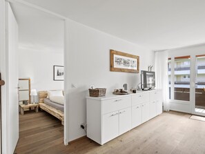 2 Schlafzimmer, Internetzugang