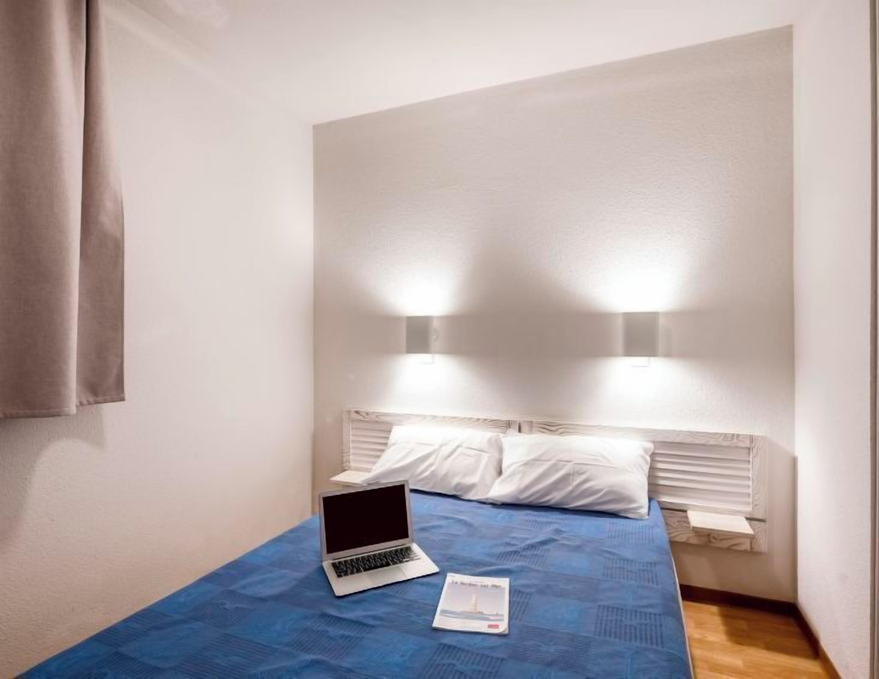 1 dormitorio y wifi