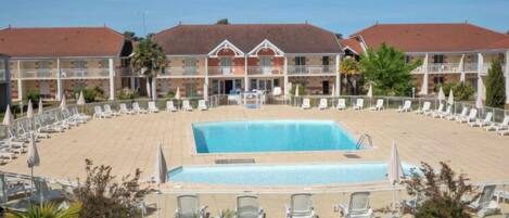 Piscina climatitzada