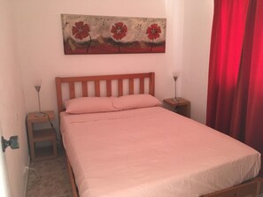 2 Schlafzimmer, kostenloses WLAN, Bettwäsche