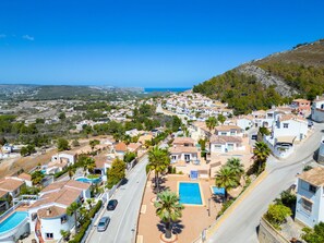 Exterior - Las Mimosas by Interhome (Moraira)