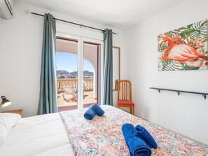 2 bedrooms, iron/ironing board, WiFi - Las Mimosas by Interhome (Moraira)