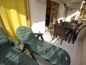 Outdoor dining - Sevilla by Interhome (Salou)