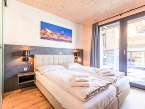 4 Schlafzimmer, kostenloses Internet