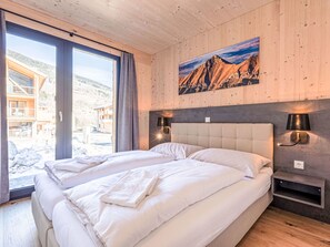 4 bedrooms, free internet - #1a mit Sauna & Pool by Interhome (Sankt Georgen am Kreischberg)