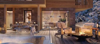 Villa # 5a mit Sauna & Pool by Interhome