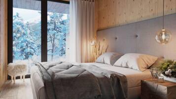 4 Schlafzimmer, WLAN