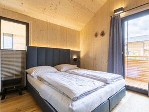 4 chambres, accès Internet