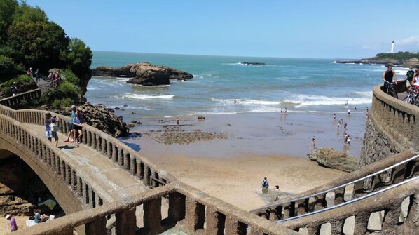 Plage à proximité