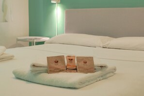 2 habitaciones y ropa de cama 