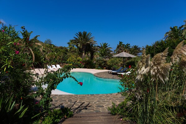 Piscina externa