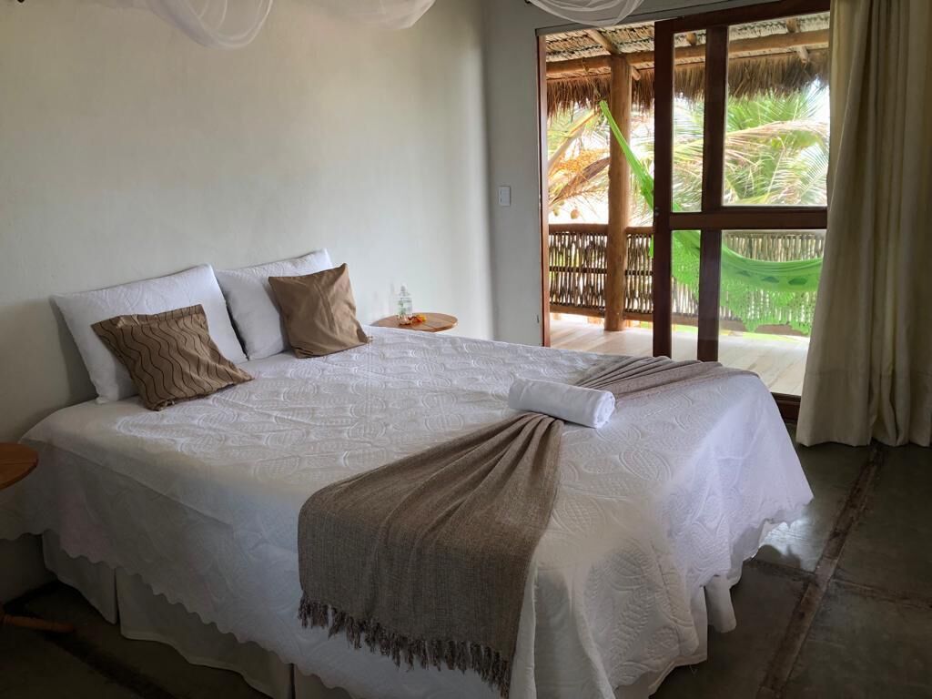 Standard Double or Twin Room, 1 Queen Bed, Patio, Sea View | Minibar, individually decorated, free WiFi, bed sheets