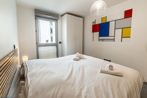 1 bedroom, iron/ironing board, free WiFi, bed sheets - Wonder Appart' 2.1 Lego 🔷 Heart of town ☀️ 1 minute from the Garonne (Toulouse)
