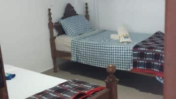 2 bedrooms