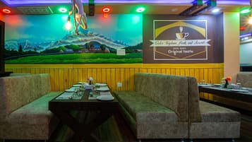 Free daily local cuisine breakfast