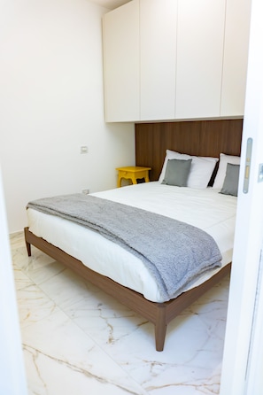 2 habitaciones y caja de seguridad en la habitación 