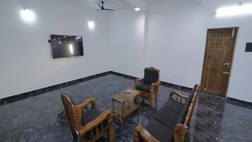 Family Room | Television