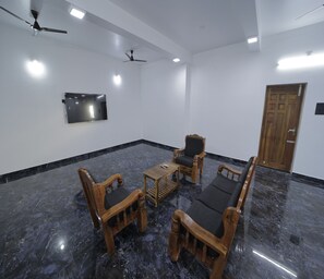 Familienzimmer | Fernseher